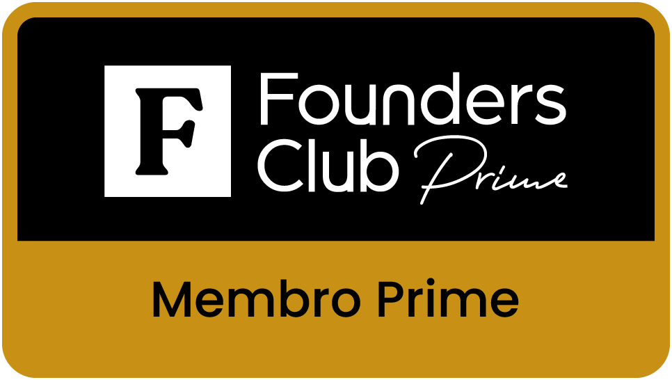 Founders Club - Membro Prime